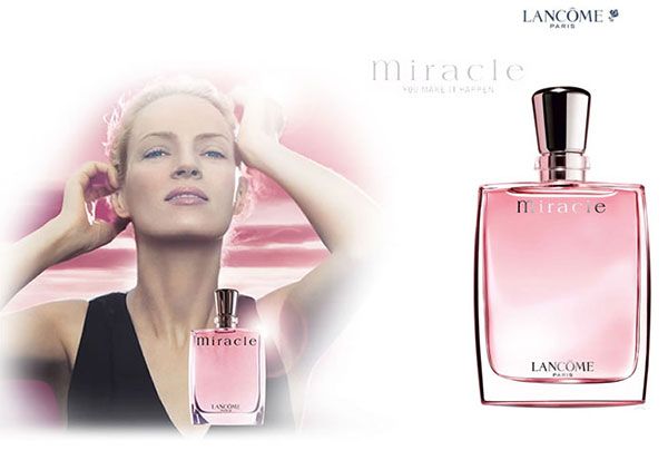 Lịch sử nước hoa Lancome Miracle